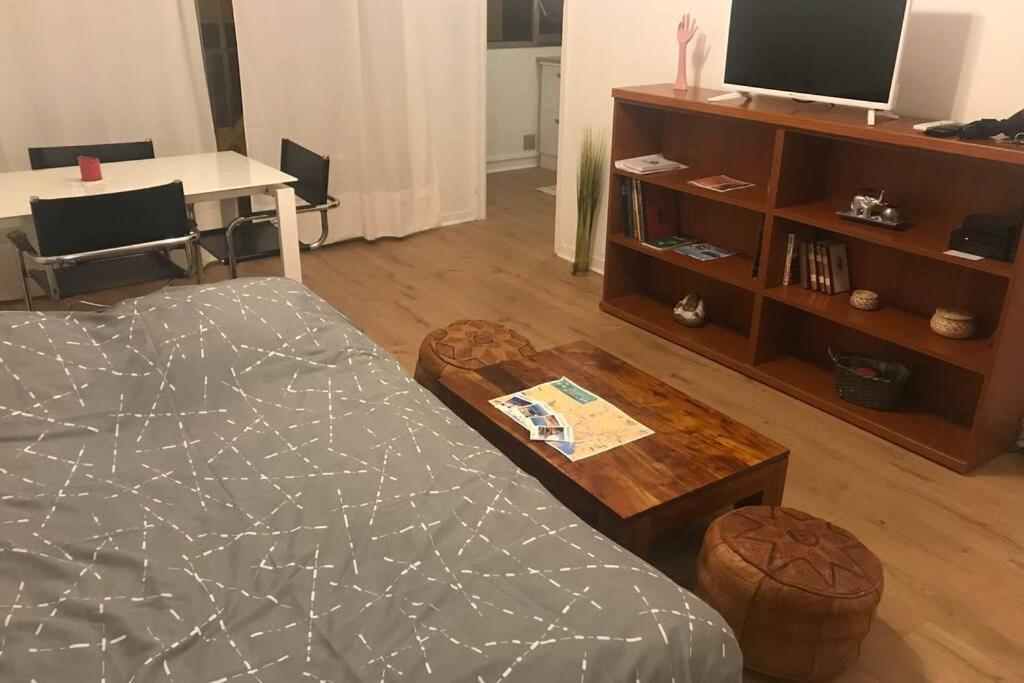 studio centre nice proche de mer Extérieur photo