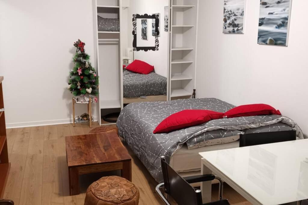 studio centre nice proche de mer Extérieur photo